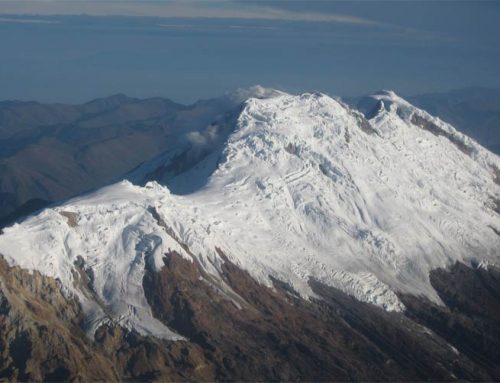 Huila Snowy (Nevado del Huila)