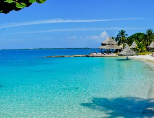 Rosario and San Bernando Corals National Natural Park