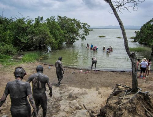 Totumo Volcano, Bolívar