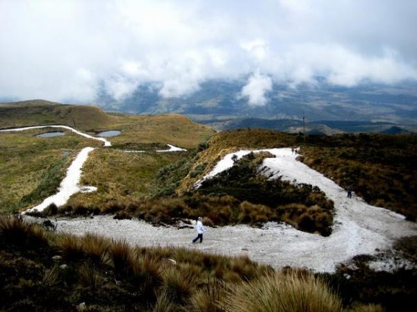 Puracé National Natural Park - Colombia Tourist Attractions