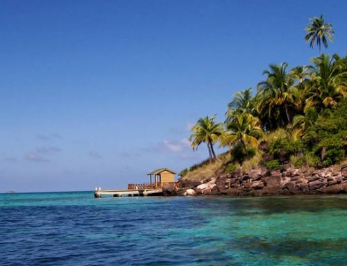 Old Providence McBean Lagoon National Natural Park