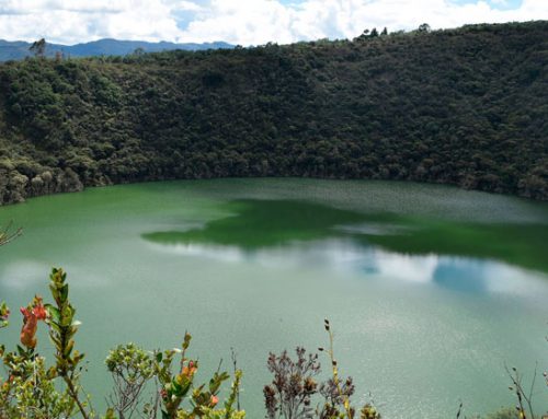 Guatavita Lagoon
