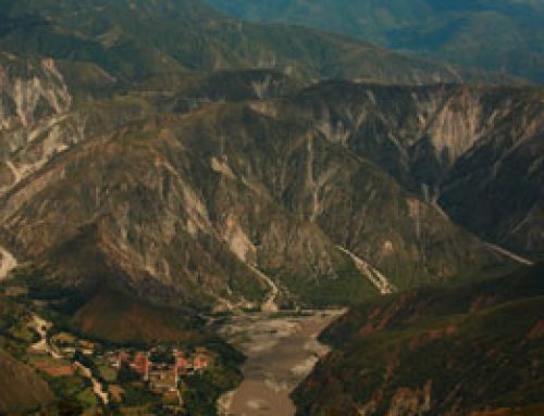 Chicamocha Canyon Park