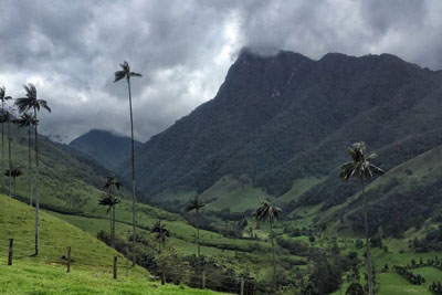 colombia tourist sites