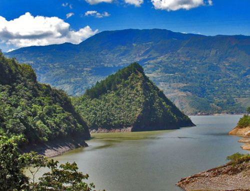 Chivor Reservoir “La Esmeralda”