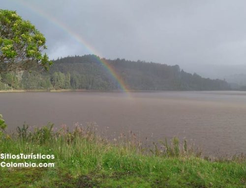 La Regadera Reservoir