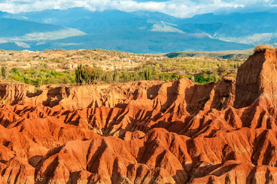 colombia tourist sites