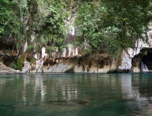 Rio Claro Canyon Reserve