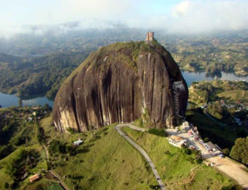 Guatape, Piedra el Peñol