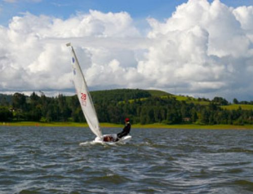 Sisga Reservoir, Choconta