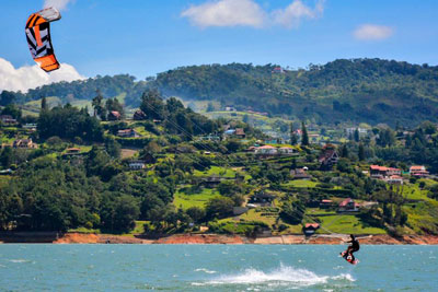 colombia tourist sites