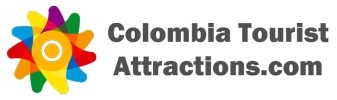 Colombia Tourist Attractions Logo